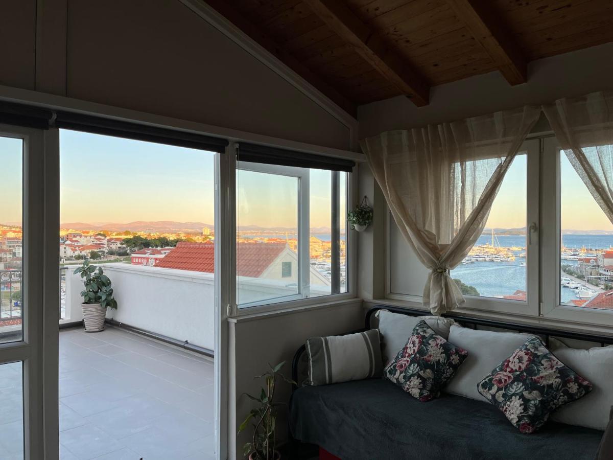 Apartman Lusy Tribunj  Luaran gambar
