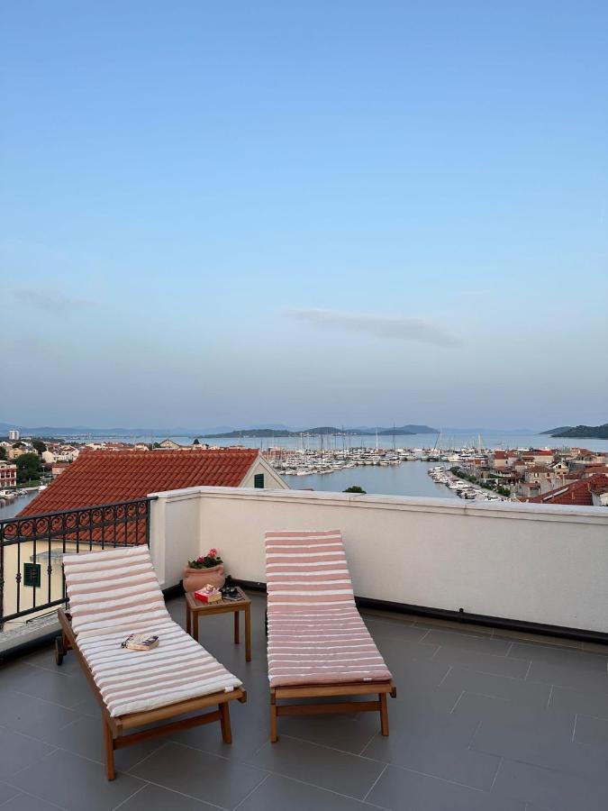 Apartman Lusy Tribunj  Luaran gambar